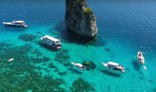 Không chỉ có Đảo Phi Phi hay Phuket, Krabi của Thái Lan cũng đẹp mê hồn-6