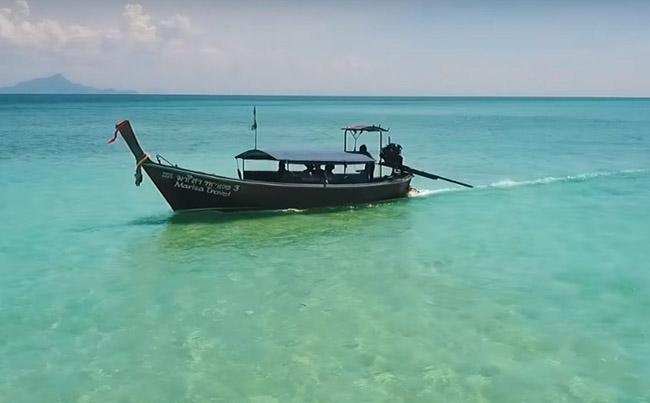 Không chỉ có Đảo Phi Phi hay Phuket, Krabi của Thái Lan cũng đẹp mê hồn-9