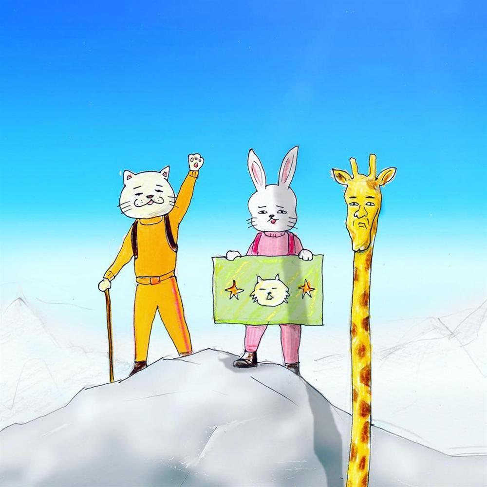 Bộ tranh: Cá sấu sẽ bi hài ra sao nếu sống như loài người?-25