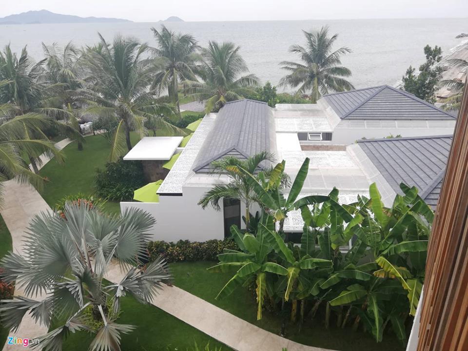 Đã có những hình ảnh đầu tiên về không gian tiệc đính hôn lãng mạn của Trường Giang - Nhã Phương-3