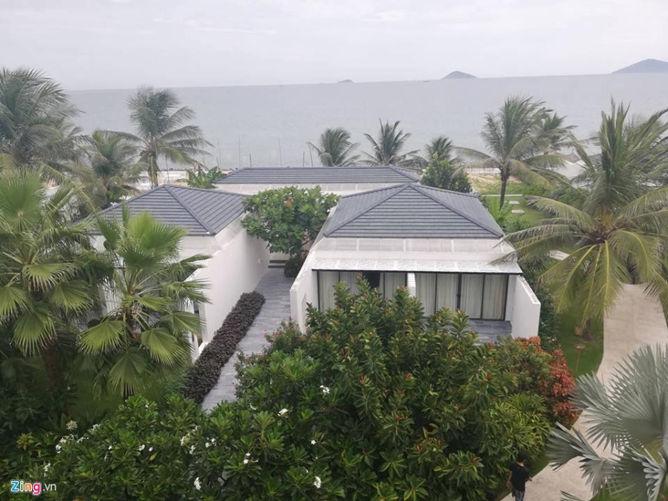 Đã có những hình ảnh đầu tiên về không gian tiệc đính hôn lãng mạn của Trường Giang - Nhã Phương-4