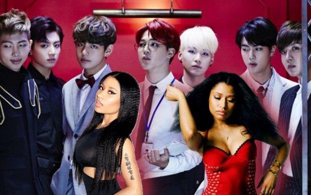 HOT: BTS xác nhận hợp tác cùng Nicki Minaj trong album mới Love Yourself :Answer-4
