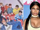 HOT: BTS xác nhận hợp tác cùng Nicki Minaj trong album mới 'Love Yourself :Answer'