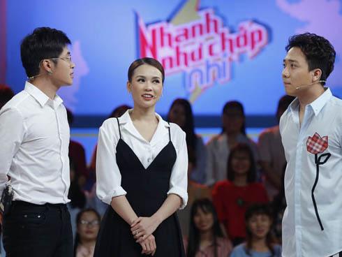 Trấn Thành đọ sắc bên người đẹp chuyển giới Lâm Khánh Chi-11