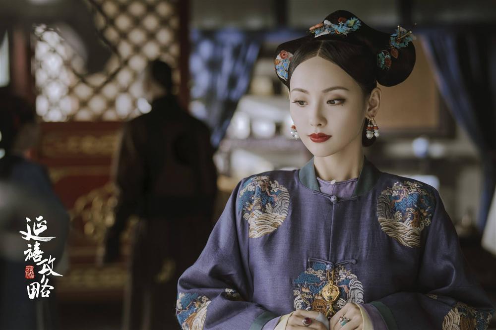 Bị nguyền rủa vì diễn ác quá đạt, Thuận tần Diên Hi Công Lược chửi thẳng cư dân mạng: Đồ súc sinh-1