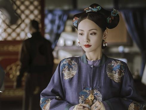 Vì sao nhiều cảnh quay của Thuận Tần (Trương Gia Nghê) trong Diên Hi công lược đều bị cắt khiến phim khó hiểu?-8