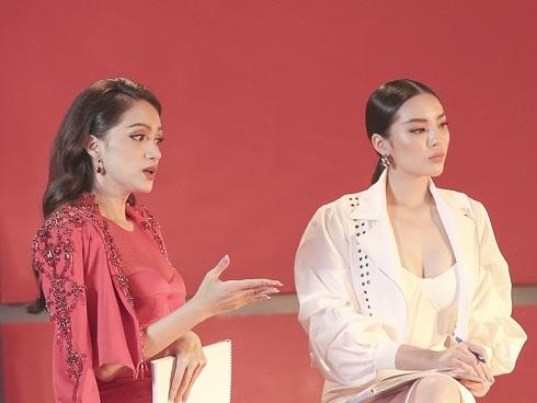 Bị Hương Giang góp ý cách làm huấn luyện viên, Kỳ Duyên cười khẩy: Em không cần chị phán xét-10
