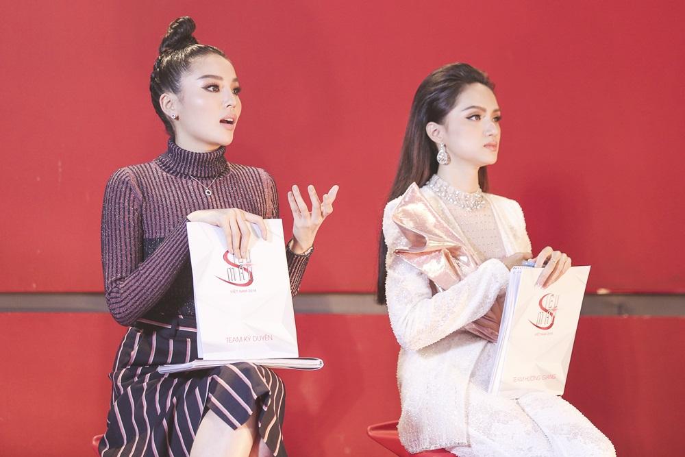 Hương Giang động chạm Kỳ Duyên: Em mất nhiều năm để chuyển hướng làm thời trang nhưng chị chỉ 5 tháng-1