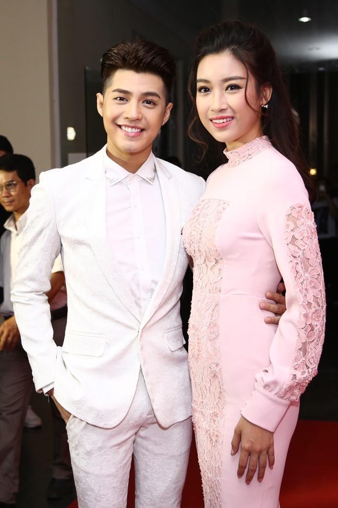 Nặng duyên với các hoa hậu, đoán xem Noo Phước Thịnh đẹp đôi nhất khi ở bên mỹ nhân nào?-5