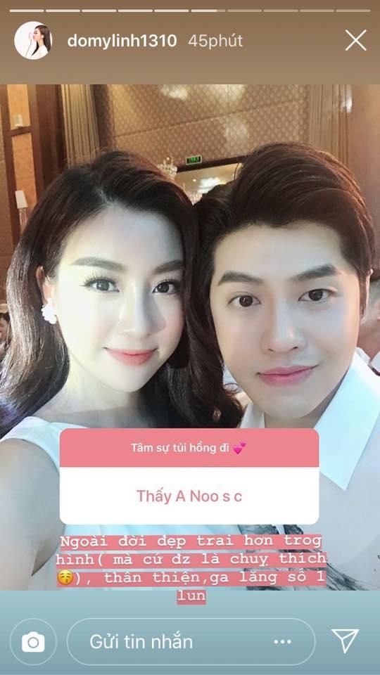 Nặng duyên với các hoa hậu, đoán xem Noo Phước Thịnh đẹp đôi nhất khi ở bên mỹ nhân nào?-9