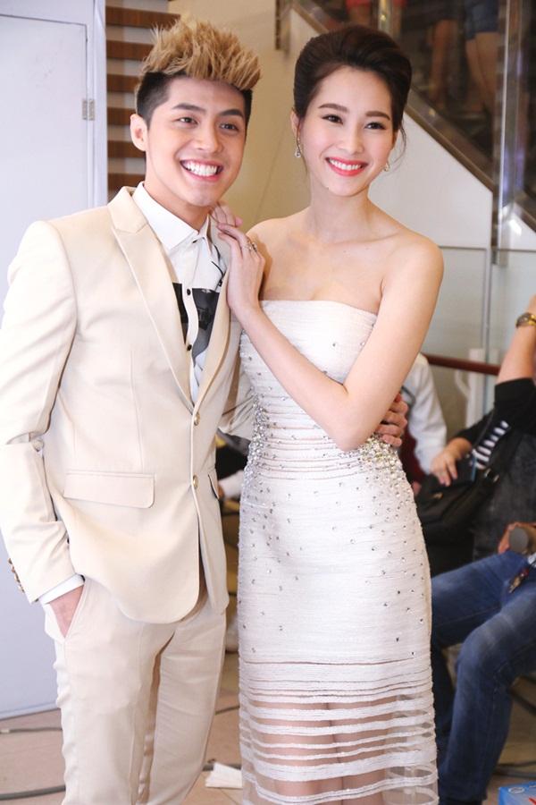 Nặng duyên với các hoa hậu, đoán xem Noo Phước Thịnh đẹp đôi nhất khi ở bên mỹ nhân nào?-15