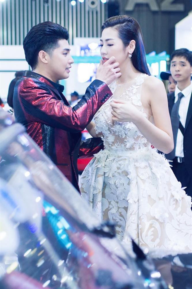 Nặng duyên với các hoa hậu, đoán xem Noo Phước Thịnh đẹp đôi nhất khi ở bên mỹ nhân nào?-20