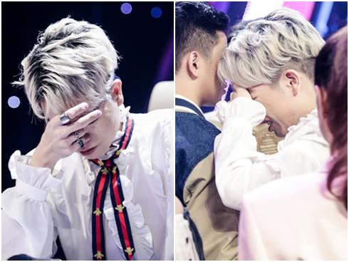 Những cảnh chưa công bố The Debut: Đức Phúc xị mặt vì bị loại dù Hương Tràm đã an ủi hết lời-4