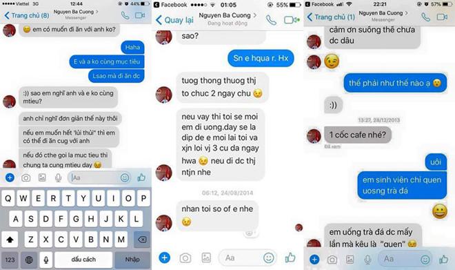 Giảng viên khoa Luật có dấu hiệu vi phạm trong ứng xử với sinh viên nữ-2