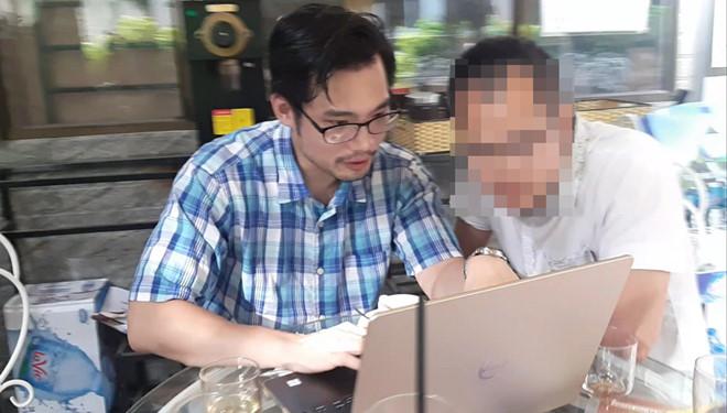 Giảng viên khoa Luật có dấu hiệu vi phạm trong ứng xử với sinh viên nữ-3