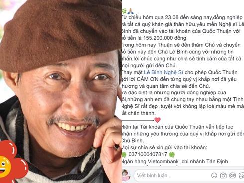 Ốc Thanh Vân tiết lộ tình hình đáng mừng về sức khỏe của Mai Phương khi đang điều trị ung thư phổi-6