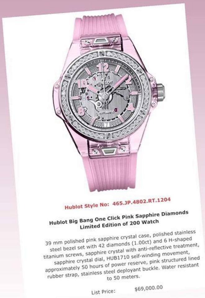 Sao Việt chơi HÀNG HIỆU tháng 8: Rút ví gấp 4 lần Hoàng Ku, Ngọc Trinh chi gần 5 tỷ tự sướng mừng sinh nhật-7