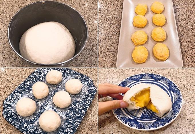 Mâm cơm đầy đặn toàn món tự làm của gia đình Tăng Thanh Hà-8