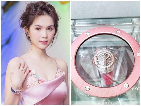 Sao Việt chơi HÀNG HIỆU tháng 8: Rút ví gấp 4 lần Hoàng Ku, Ngọc Trinh chi gần 5 tỷ tự sướng mừng sinh nhật-27