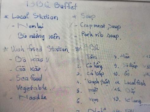 Trường Giang - Nhã Phương đính hôn bằng... nem lụi, thực đơn đám cưới sao Việt còn món gì đặc biệt?-14