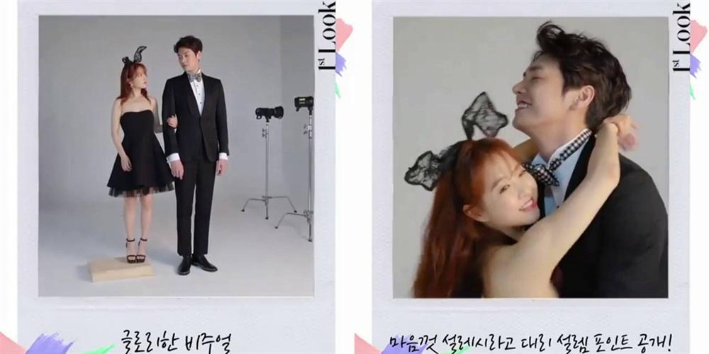 Nàng cỏ Goo Hye Sun chia sẻ cuộc sống bình dị bên ông xã-8