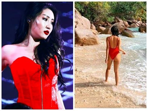 Mua liền một lúc 7 đôi giày sneakers hàng hiệu nhưng Ngọc Trinh đọc tên hãng thì sai be bét-4