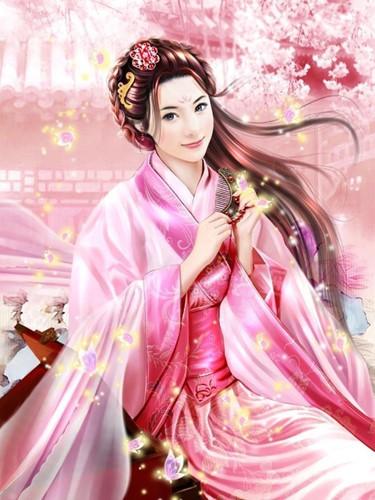 Cosplay mỹ nhân Điêu Thuyền, cô gái gây sốt khi sở hữu nhan sắc chim sa cá lặn-4