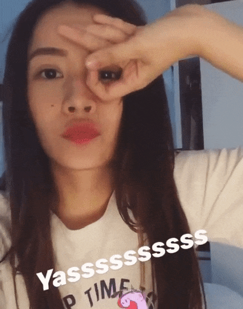 Cả thế giới ra đây mà xem, đến Chi Pu cũng bị hack não bởi thử thách Dele Challenge rồi này-2