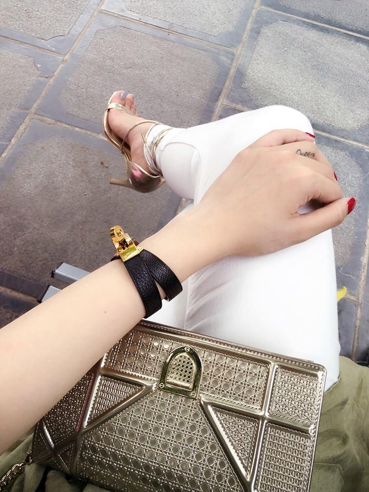 Cả thế giới ra đây mà xem, đến Chi Pu cũng bị hack não bởi thử thách Dele Challenge rồi này-7