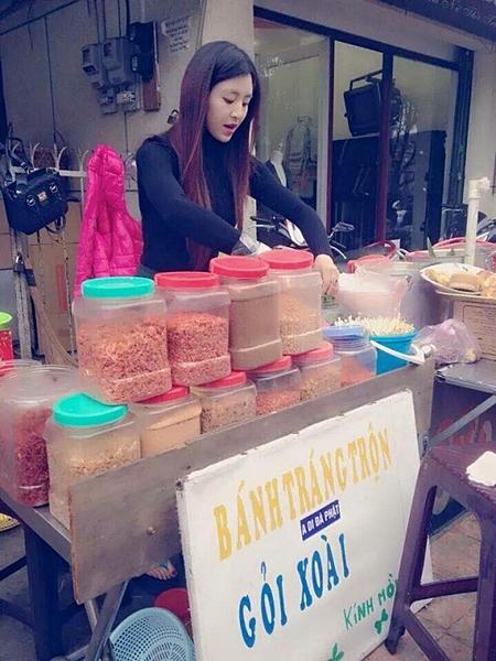 Hot girl bánh tráng trộn lần đầu chia sẻ về cuộc sống hôn nhân không êm đềm-2