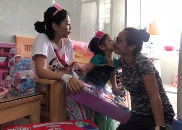 Ốc Thanh Vân tiết lộ tình hình đáng mừng về sức khỏe của Mai Phương khi đang điều trị ung thư phổi-2