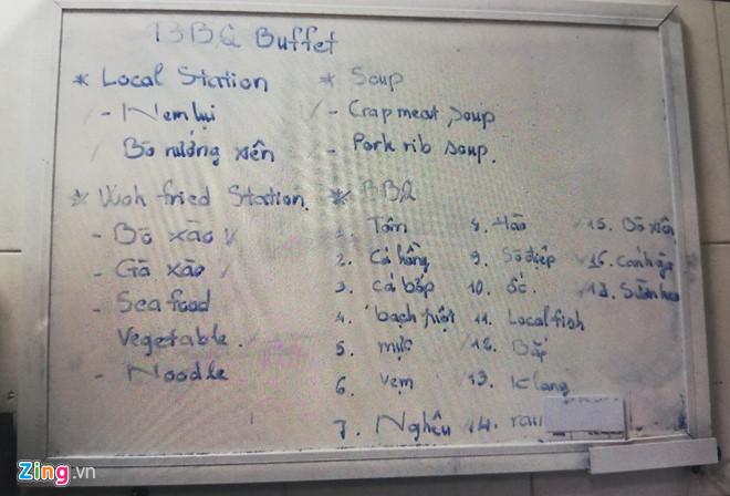 Trường Giang - Nhã Phương đính hôn bằng... nem lụi, thực đơn đám cưới sao Việt còn món gì đặc biệt?-2