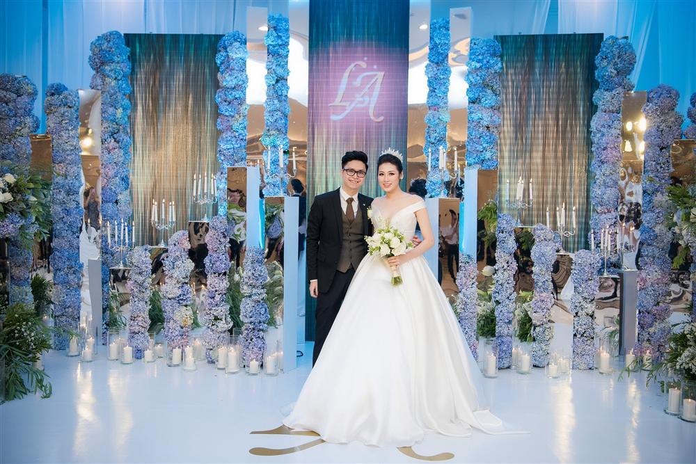 Trường Giang - Nhã Phương đính hôn bằng... nem lụi, thực đơn đám cưới sao Việt còn món gì đặc biệt?-3