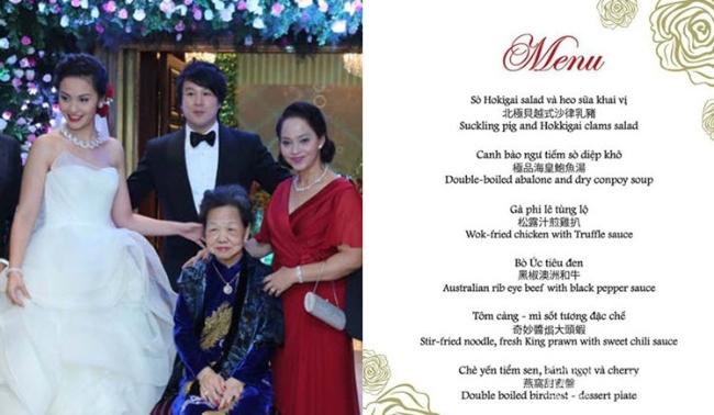 Trường Giang - Nhã Phương đính hôn bằng... nem lụi, thực đơn đám cưới sao Việt còn món gì đặc biệt?-7