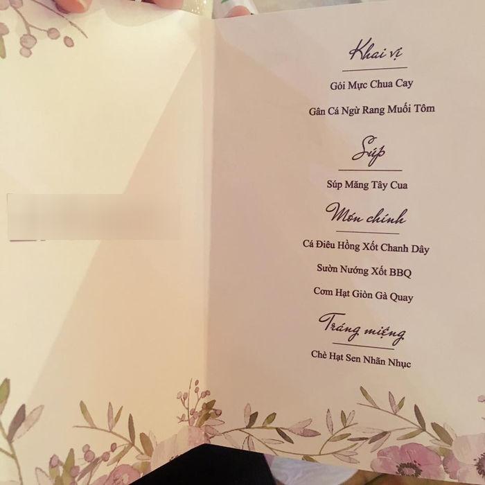 Trường Giang - Nhã Phương đính hôn bằng... nem lụi, thực đơn đám cưới sao Việt còn món gì đặc biệt?-12