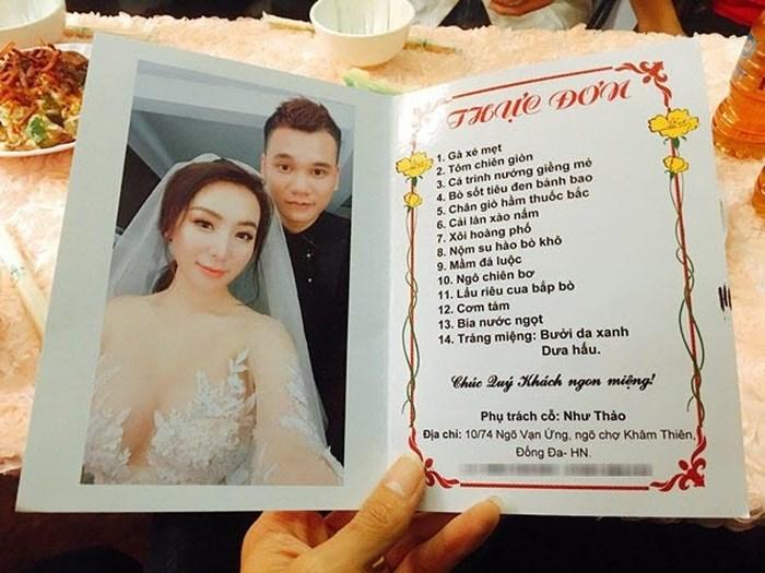 Trường Giang - Nhã Phương đính hôn bằng... nem lụi, thực đơn đám cưới sao Việt còn món gì đặc biệt?-13