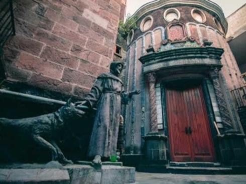 Pháp lãng mạn là thế nhưng du khách vẫn ớn lạnh khi tới những điểm ma ám này-12