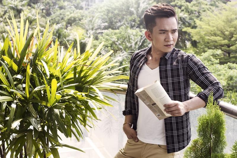 Tuổi còn trẻ nhưng MC Hạnh Phúc vẫn quyết ăn chay trường bởi thấu hiểu sóng gió cuộc đời-5