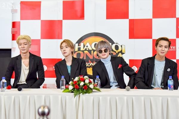 Trở lại Việt Nam lần 2, WINNER muốn được ăn món bún đậu mắm tôm-2