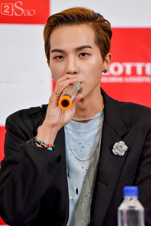 Trở lại Việt Nam lần 2, WINNER muốn được ăn món bún đậu mắm tôm-6