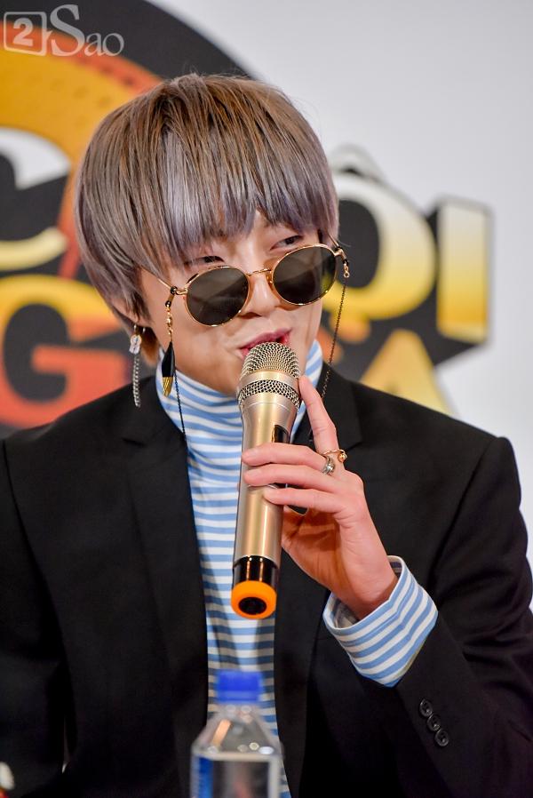 Trở lại Việt Nam lần 2, WINNER muốn được ăn món bún đậu mắm tôm-7