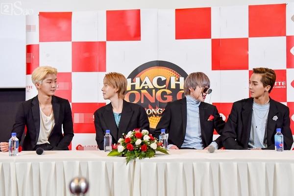 Trở lại Việt Nam lần 2, WINNER muốn được ăn món bún đậu mắm tôm-3