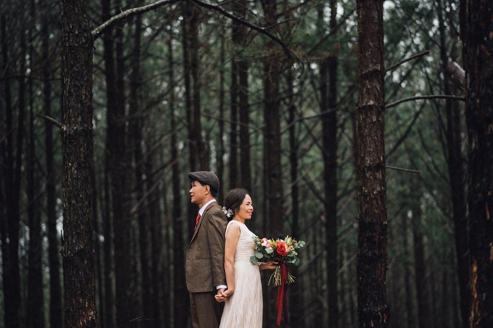 Cặp U60 chưa một lần chụp ảnh cưới và khoảnh khắc giới trẻ bảo nhau mình chạy dài chẳng kịp-9