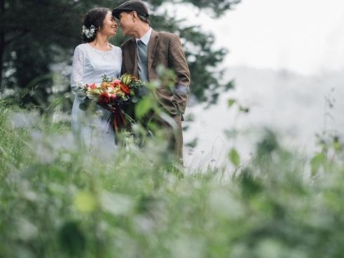 Chết mê với bộ ảnh tình ơi là tình ở Đà Lạt của cặp đôi U60-11