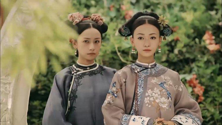 Vì sao nhiều cảnh quay của Thuận Tần (Trương Gia Nghê) trong Diên Hi công lược đều bị cắt khiến phim khó hiểu?-1