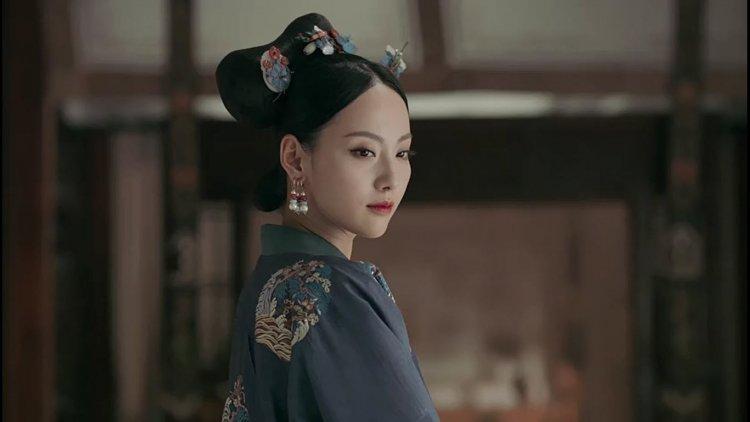 Vì sao nhiều cảnh quay của Thuận Tần (Trương Gia Nghê) trong Diên Hi công lược đều bị cắt khiến phim khó hiểu?-2