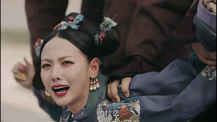 Vì sao nhiều cảnh quay của Thuận Tần (Trương Gia Nghê) trong Diên Hi công lược đều bị cắt khiến phim khó hiểu?-4