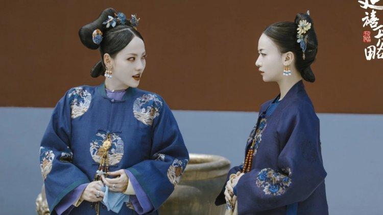 Vì sao nhiều cảnh quay của Thuận Tần (Trương Gia Nghê) trong Diên Hi công lược đều bị cắt khiến phim khó hiểu?-5