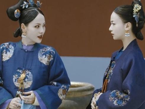 Vì sao nhiều cảnh quay của Thuận Tần (Trương Gia Nghê) trong 'Diên Hi công lược' đều bị cắt khiến phim khó hiểu?