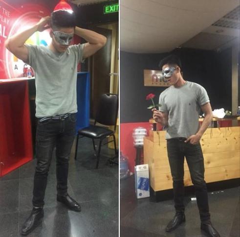 Người mẫu tham gia Date & Kiss: Ê-kíp báo trước là diễn thật bạo-1